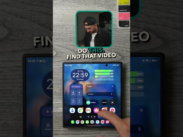 Samsung Galaxy Just Made Short-Form Content Sooo Easy!