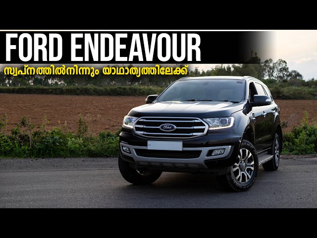 Bought my dream Car | Ford Endeavour | Strell