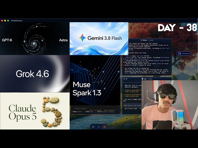 Day 38 – Vibe Coding Until I Make $1,000,000 (LIVE) | Revenue : $5