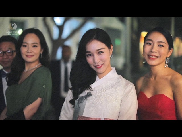 Asian World Film Festival 2019 Trailer