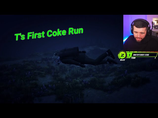 Tommy T's First Coke Run | RP NOPIXEL GTA5 |