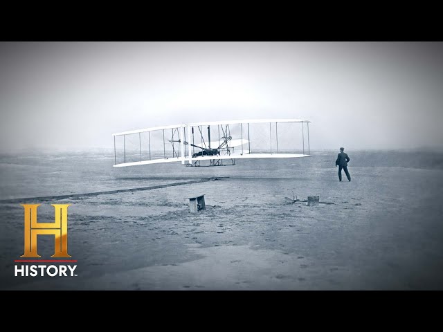 The UnXplained: The Wright’s Brothers Revolutionize Flying (Season 3) | History