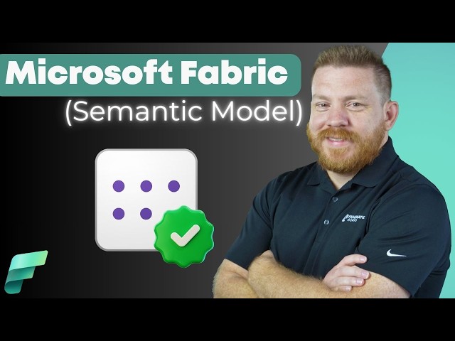 Creating Your First Semantic Model in Microsoft Fabric!