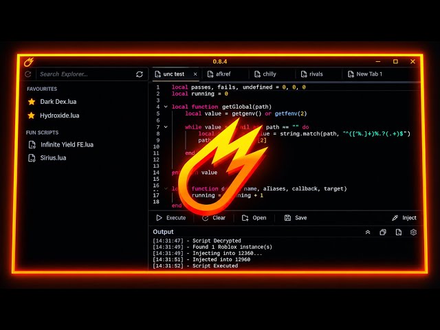 [UNC] Roblox Executor — 💎 New BEST Web Exploit FINALLY Working After Roblox Update (Showcase 2026 !)