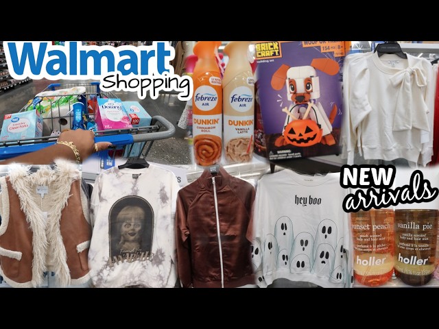 WALMART SHOPPING HAUL & NEW FINDS!!