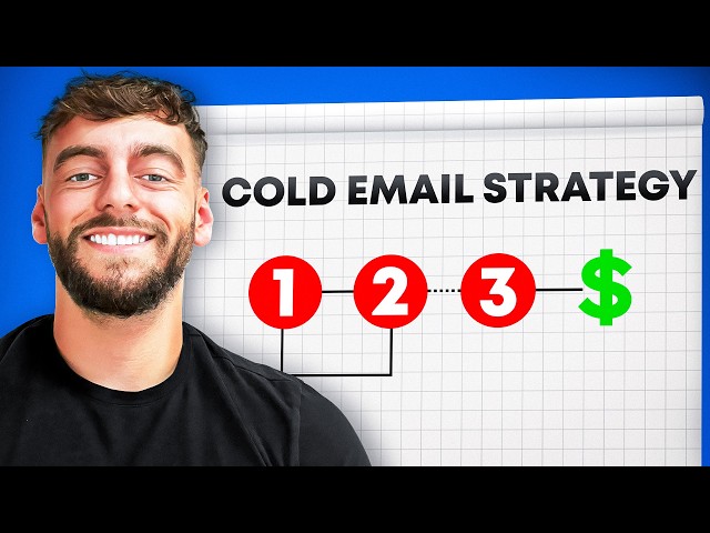 Full Cold Email Course for 2025 (100% FREE)