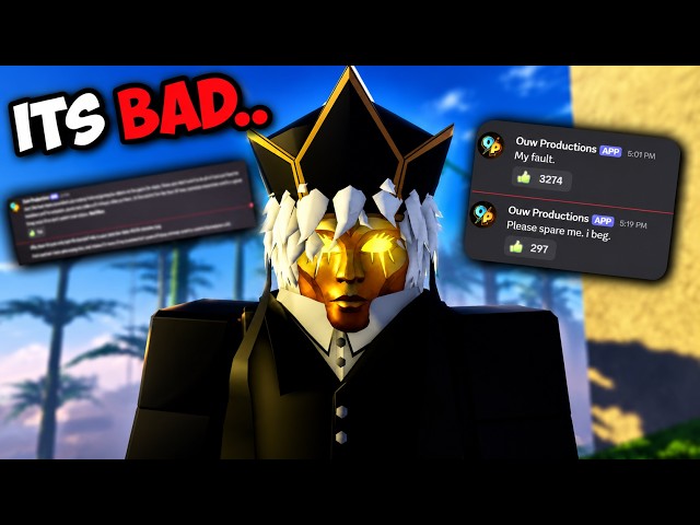 Project Slayers 2 Just MESSED UP..