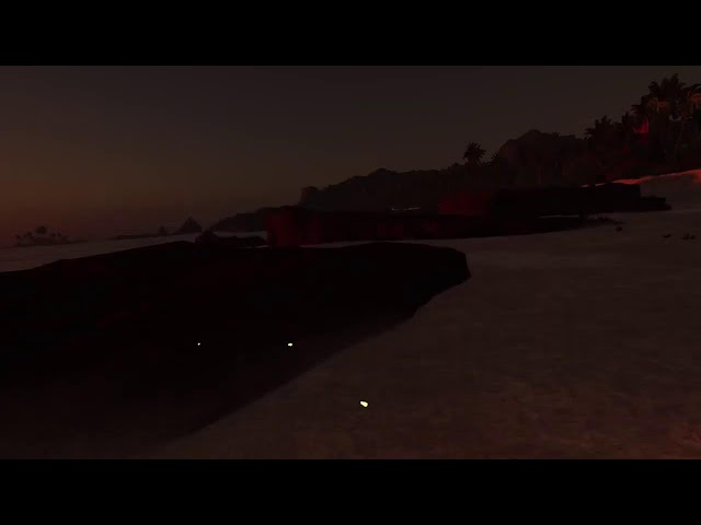Bootstrap island first time