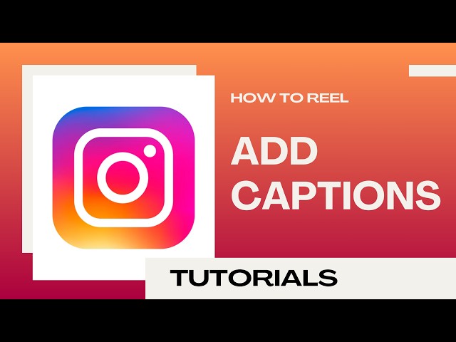 How To Add Captions On Images In Your Instagram