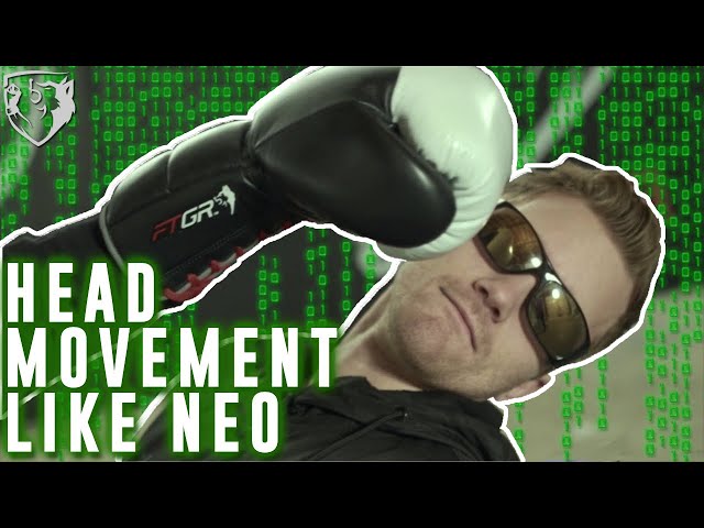 How to Obtain Head Movement like Neo from The Matrix