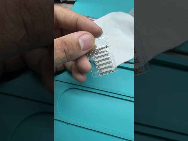 Isso Não Pode Faltar no Estoque de Um Técnico no Conserto de Celular🔥