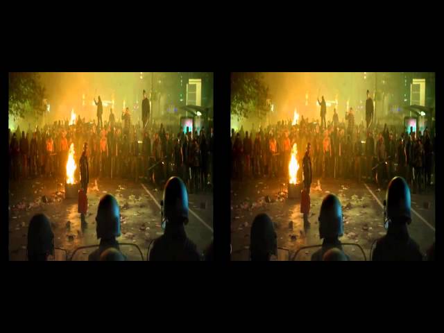 Metallica Through The Never - 3D Trailer subtitulado español