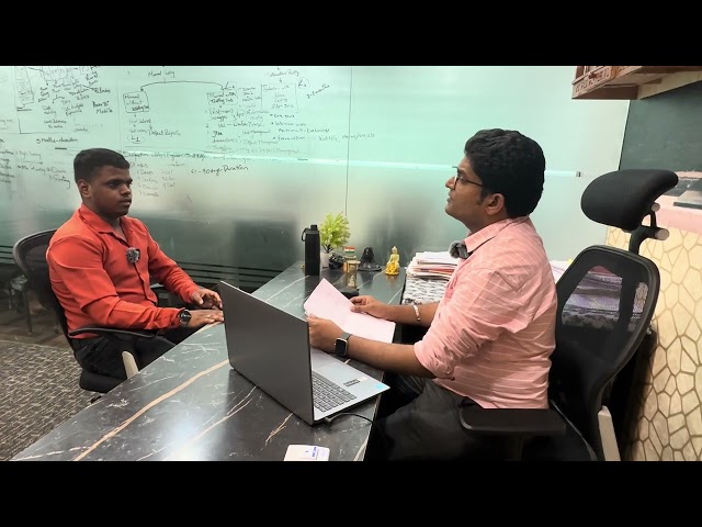 Real time interview experience on software testing Video - 79||Technical Round