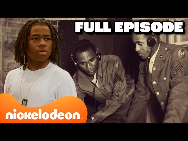 Learn About the Tuskegee Airmen with Young Dylan ✈️ | Black History Month FULL EPISODE | Nickelodeon