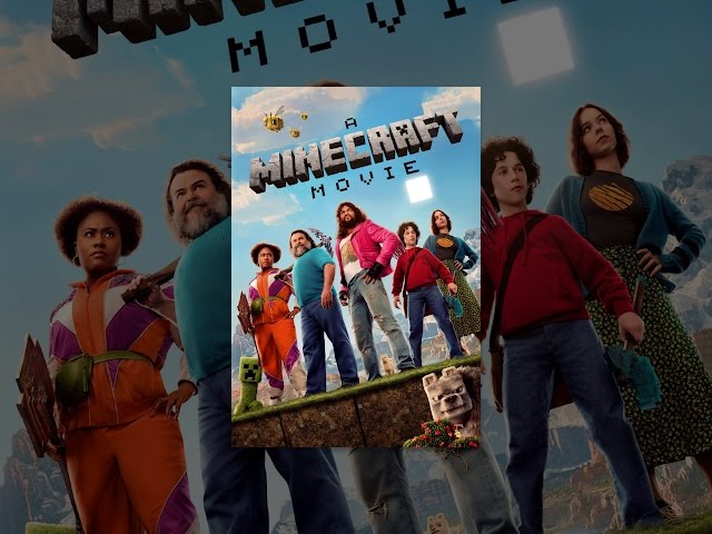 A Minecraft Movie