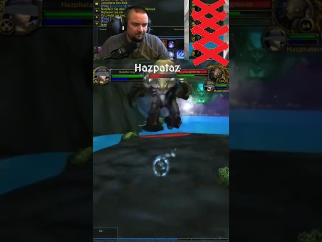 How To Be The MOST Annoying Troll (Pt. 3)  #worldofwarcraft #classicwow #wow #wowanniversary #tbc