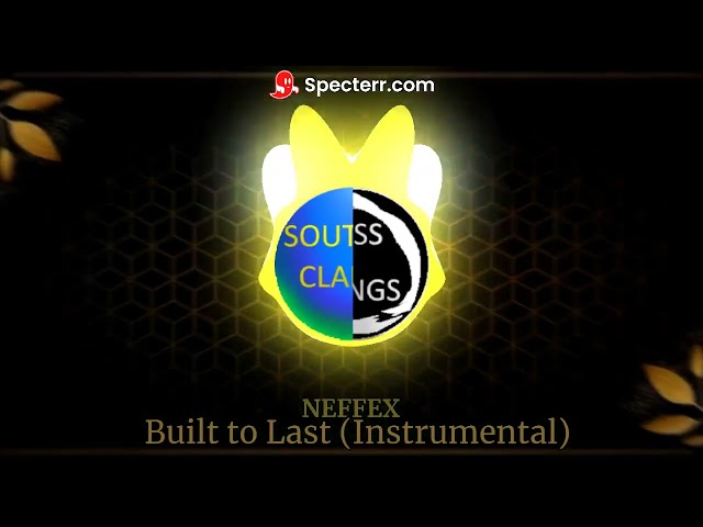 Built to Last Instrumental {bass boosted}