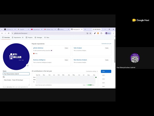 How To Document Your Power BI Project On GitHub