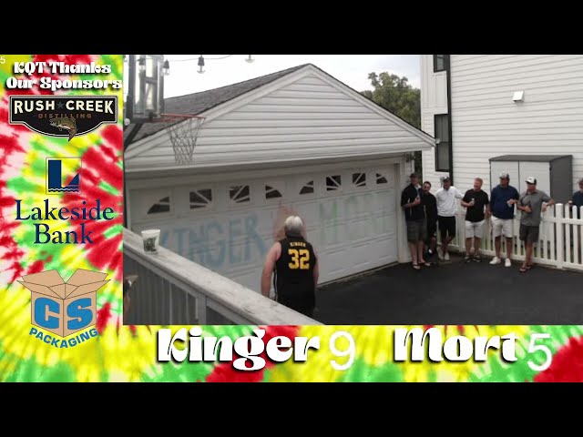 Mort vs Kinger 4: Live