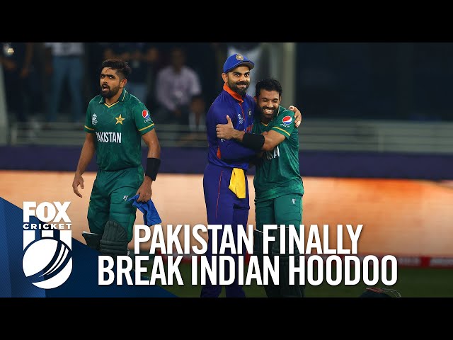 Matthew Hayden in Pakistan’s inner sanctum & are India in trouble? I T20 World Cup I Fox Cricket