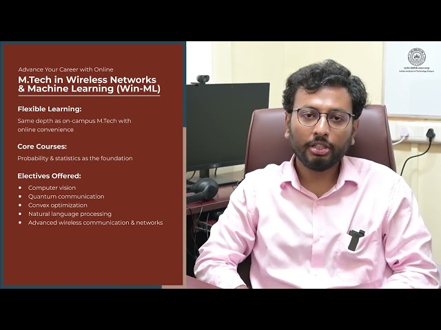 🚀 IIT Kanpur introduces Online M.Tech. programs for Fresh Graduates and Working Professionals!