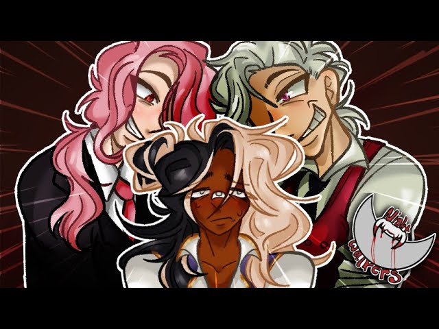 【Minecraft】 I GOT TRICKED BY VAMPIRES | Nightwalkers SMP EP 4