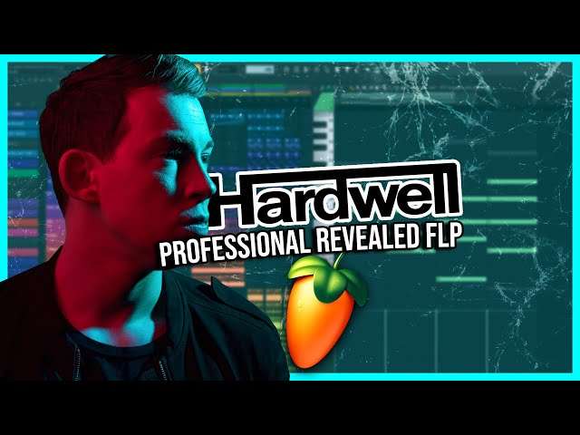 🎹 PROFESSIONAL Big Room Revealed, Nik Cooper FLP ( Hardwell, Olly James)