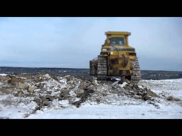 Let's Rip - Caterpillar D10N