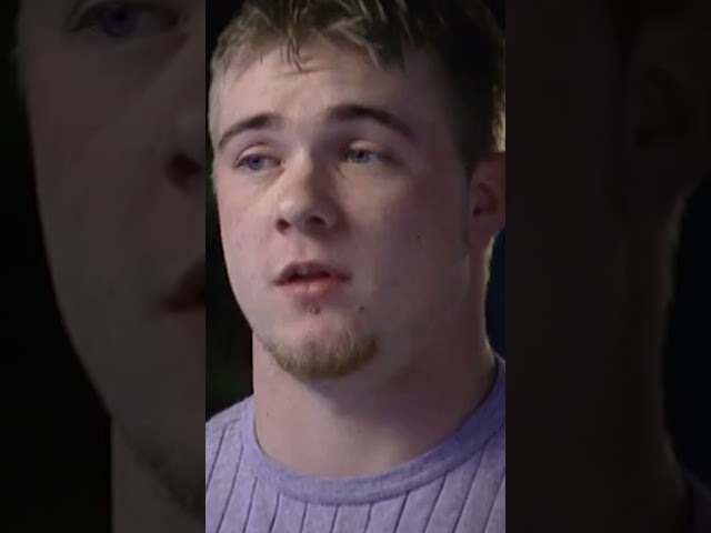 Teens Find A Crack In The Mausoleum | A Haunting 😱 #shorts