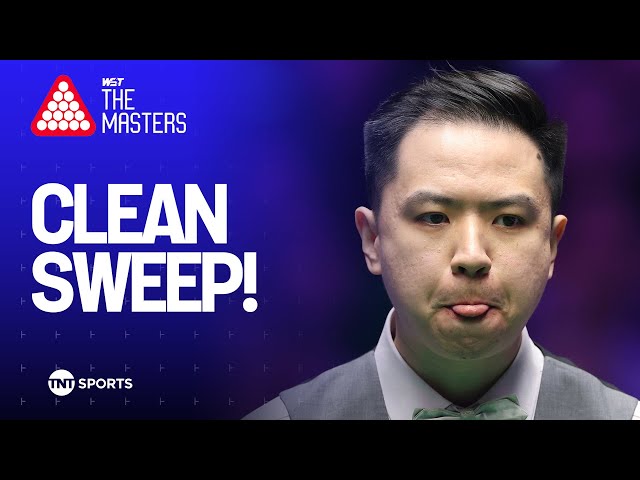 SENSATIONAL SNOOKER! 😍 | Xiao Guodong vs Wu Yize | The Masters 2026 Highlights