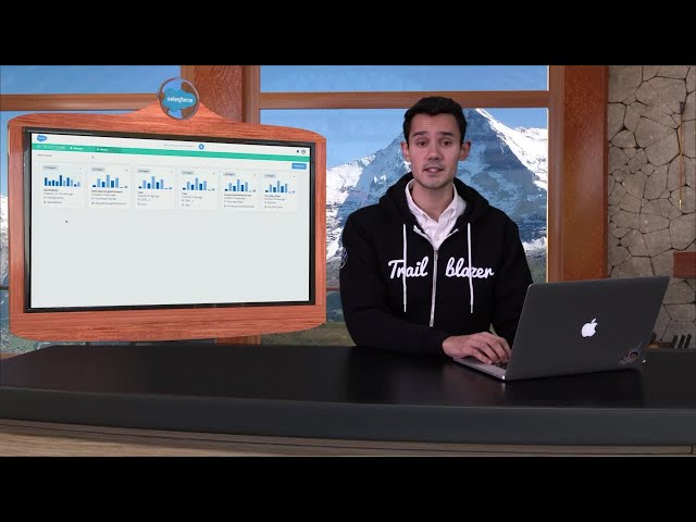 Spring '17 Release: Analytics Cloud Top Features