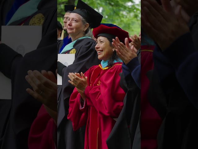 Carleton College Commencement | Congratulations to the Class of 2025!