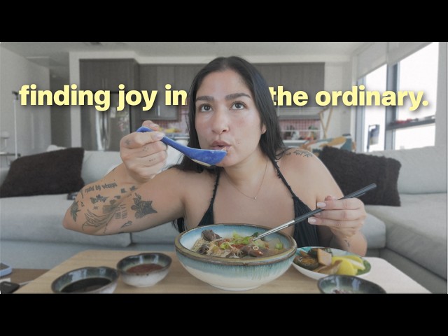I've got my spark back ⭐️ | Living Alone in LA