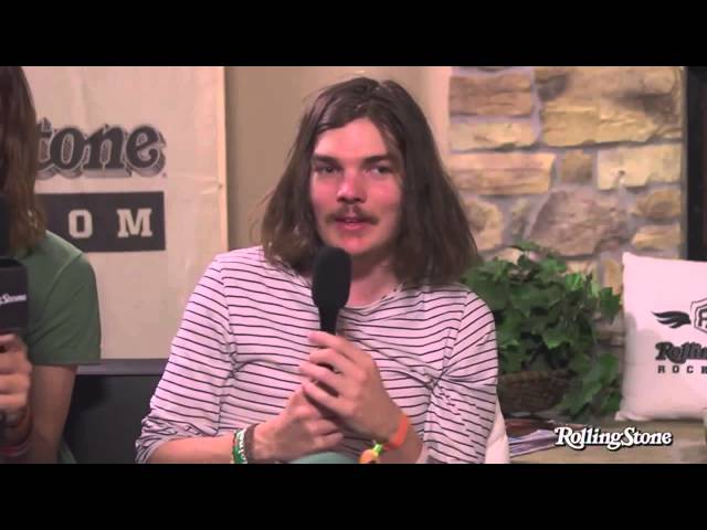 Tame Impala Come to Terms With Star Crushes - Interview 2013 (Rolling Stone)