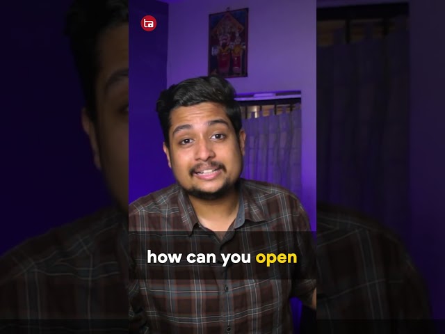 How to open TASK MANAGER when an APP has CRASHED on WINDOWS ?