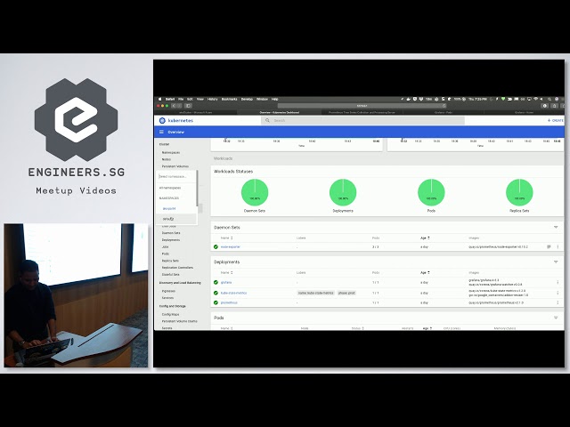 Monitor AKS cluster with Container Monitoring Solution using OMS