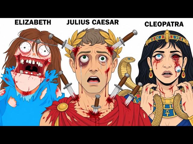 1 Hour of Legendary Ruler Deaths