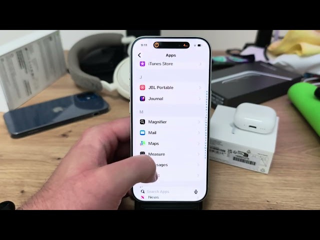How to Turn On/Off Song Transitions in Apple Music on iPhone 18 Pro Max