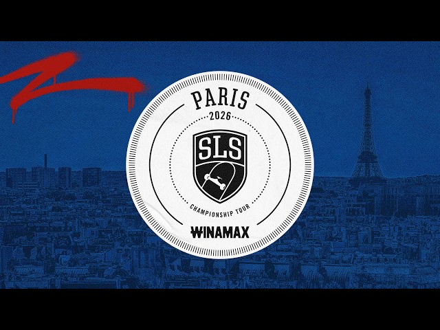 SLS Paris 2026 🇫🇷 | WATCH LIVE NOW!!
