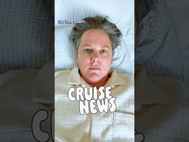 Cruise News | Hannah Gadsby
