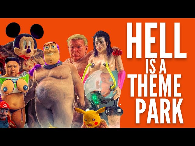 Cory Doctorow's Magic Kingdom - what does a metamodern future look like?
