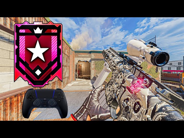 HOW TO SOLO QUEUE TO CHAMPION Rainbow Six Siege Console
