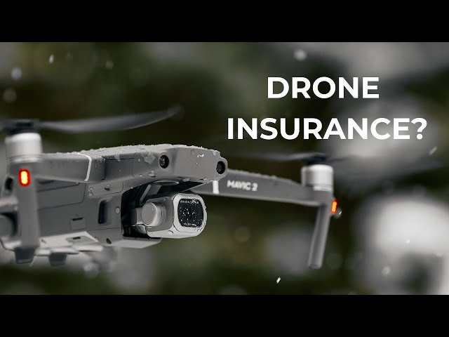 Do You Really Need Drone Insurance? (YDQA EP 119)