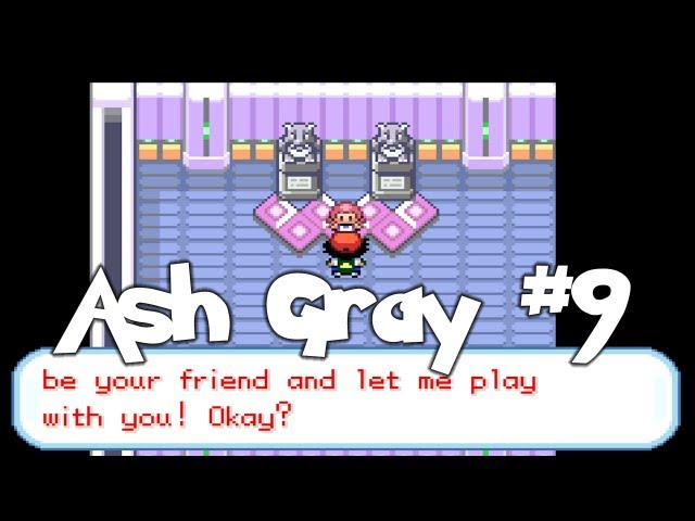 Pokemon Ash Gray Part  9 - Sabrina The Psychic B*TCH!