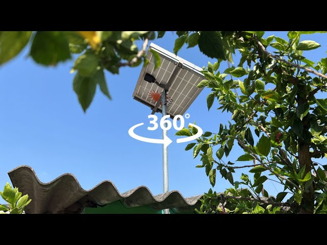 SELCO Solar Powered Livelihoods Project in India 360 Video Tour | Climate Impact Partners