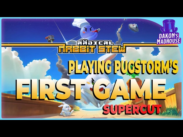 Radical Rabbit Stew Supercut!