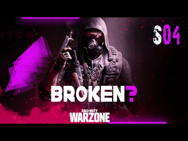 Warzone Season 4 Is a MESS — What Are They Thinking?!