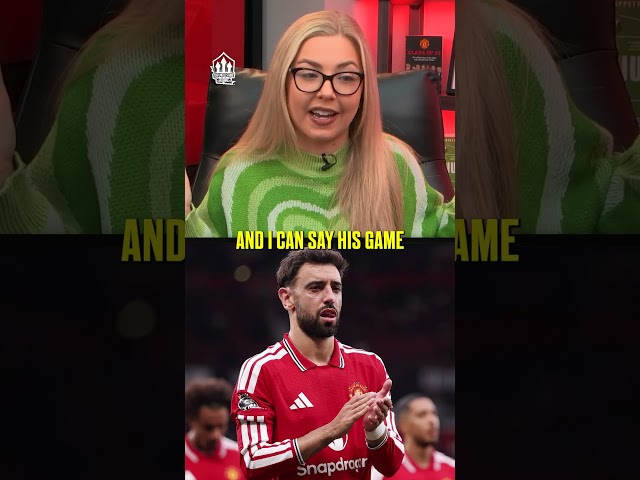 Bruno Fernandes NEW CONTRACT talks STALL! 🚨 ✍️ Is it time for #MUFC to fight to keep their captain?