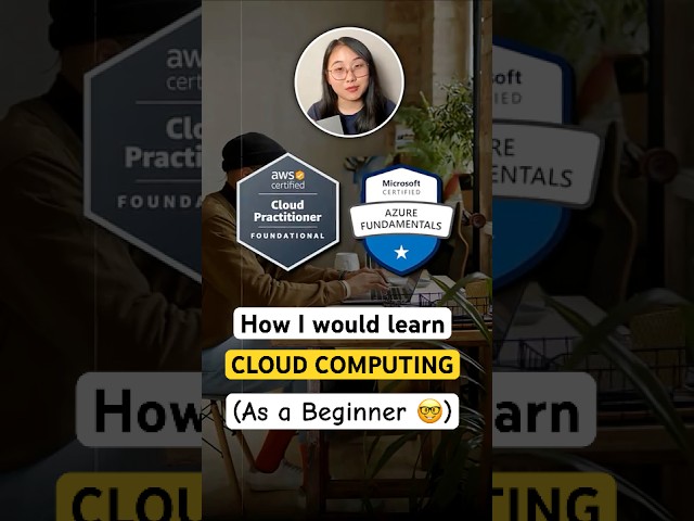 How to Learn Cloud Computing in 2026 (For Beginners)