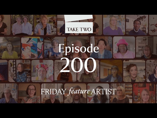 Episode 200 - Friday Feature Artist